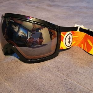 Electric eg2.5 snowboarding goggles